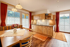 Küchenblock Appartement Suite Frauenkogel