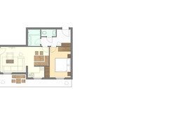 Typ B-45m²