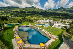 Appartementhaus Gastein Bad Hofgastein Alpentherme