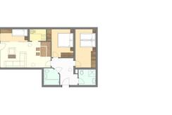 Typ D-67m²