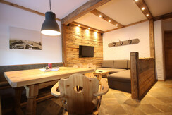 Wohn- und Essbereich