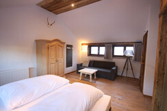 Doppel- und Sofabett