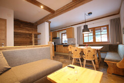 Wohnen Schlafen Sitzbereich