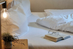 Appartement Rohrstoa Schlafzimmer