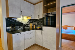 Appartement Faulkogel Küche