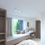 Photo of Apartmán, WC a vana/sprcha odděleny, 2 místnosti na spaní