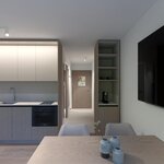 Photo of Apartmán, WC a vana/sprcha odděleny, terasa