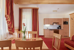 Wohnschlafraum Typ C