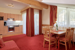 Wohnschlafraum Typ C