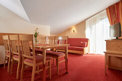 Wohnschlafraum Typ D