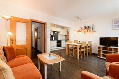 Appartement Kurcamping Erlengrund, Bad Gastein