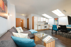 Appartement Kurcamping Erlengrund, Bad Gastein