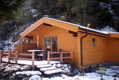 Appartement Kurcamping Erlengrund, Bad Gastein