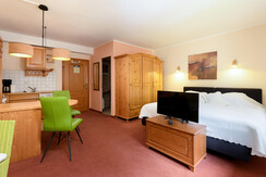 Appartement Kurcamping Erlengrund, Bad Gastein