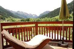 einfach ein atemberaubender Ausblick