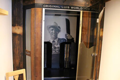 Arnoldhof Chalet Infrarotkabine