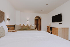 Doppelzimmer Comfort (2-3 Pers.)