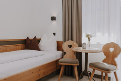 Familienzimmer (3-4 Pers.)