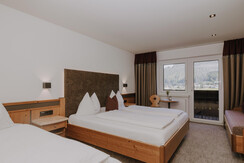 Familienzimmer (3-4 Pers.)