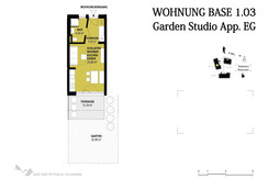 Grundriss Reiteralm BASECAMP weitere Bilder folgen