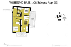 Grundriss Reiteralm BASECAMP weitere Bilder folgen
