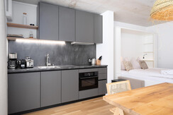 BASE 2.03 | küche mit essbereich