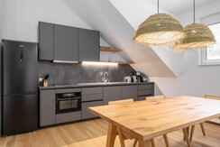 BASE 1.10 | essbereich & küche