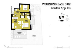 Grundriss Reiteralm BASECAMP weitere Bilder folgen