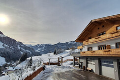 Haus Schaidreit Winter
