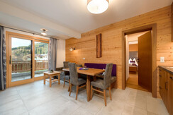 Obstgarten Wohnküche