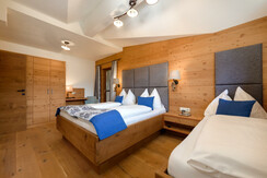 Ennskraxn Schlafzimmer 1