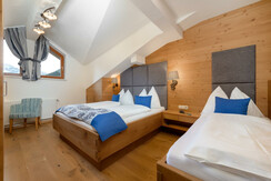 Ennskraxn Schlafzimmer 2