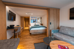 Familienzimmer Weitblick