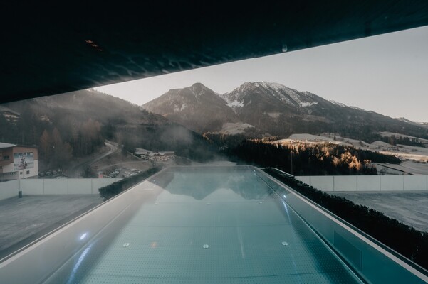 Infinity Pool Adults Only