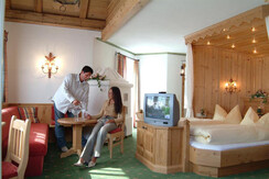 Hotel Hauserbauer Dorfgastein Zimmer