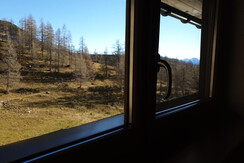 Aussicht Doppelzimmer 