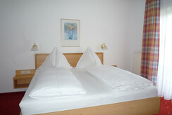 Schlafzimmer Appaertement 2