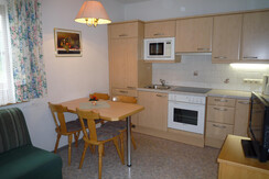 Küche Appartement 2