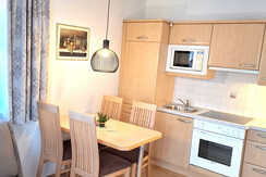 Appartement 2 Küche