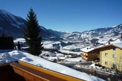 Aussicht Appartement 2-4 Personen