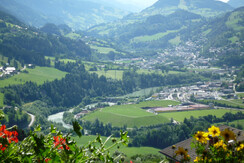 Aussicht Appartement 1
