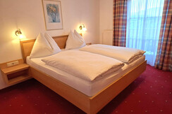 Schlafzimmer Appartement 2