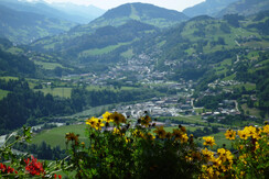 Aussicht Appartement 2
