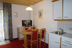 Studio mit Balkon 2 Personen