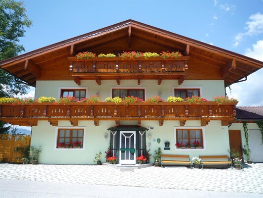 Appartement Bergkristall . | © Eigene Bilder