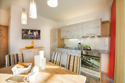 Living- & dining room