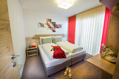 Bed room without balcony