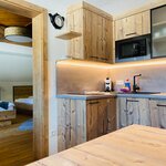 Bild von Familienzimmer, Dusche, WC, Kochmöglichkeit