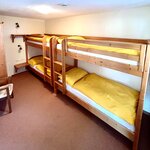 Photo of room with 4 beds with shower, WC