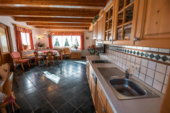 Aufenthaltsraum Küche